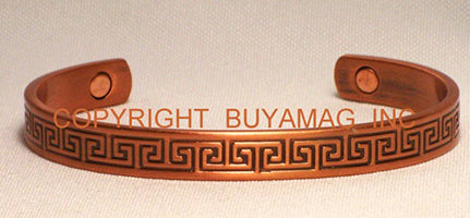 Magnetic Bracelets Copper