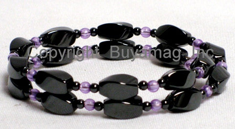 Magnetic Bracelet Hematite