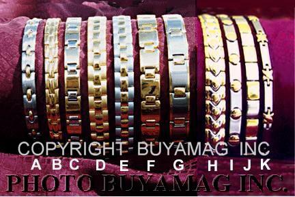 magnetic bracelet magnet therapy