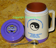 Magnetic Water Cup Beverages Magnetizing Cup