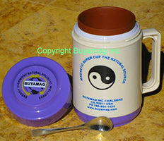 Magnetic Water Cup Beverages Magnetizing Cup