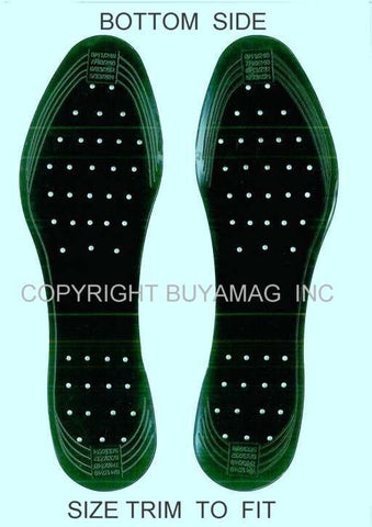 magnetic foot insoles 