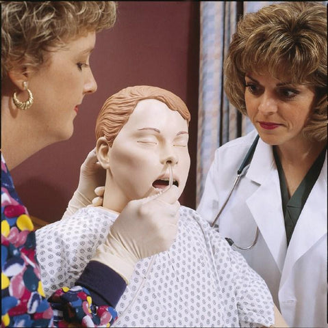 Patient Care Simulator