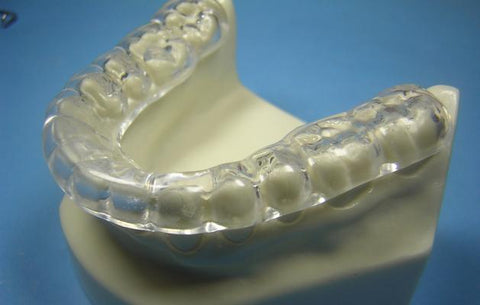 Splints Duraflex Retainers Models