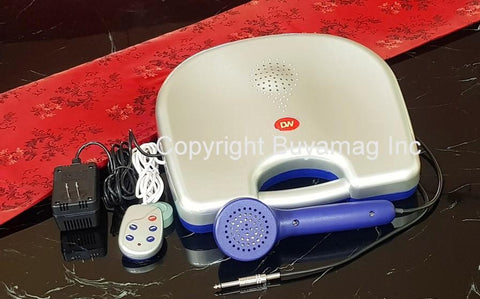 qigong vibrator massager infrasonic