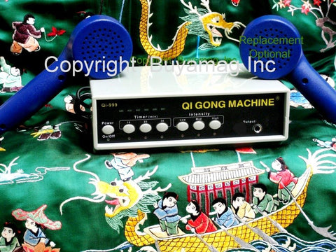 qi gong massager infrasonic machine 