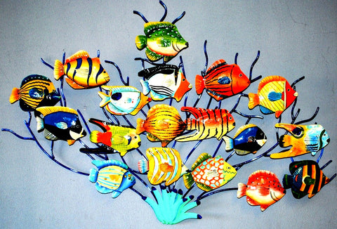 Ocean Under Water-Life  