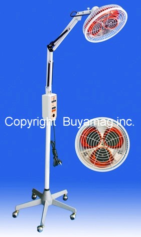 TDP Lamp Large 12" Head