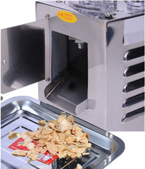 herbal slicer herbs cutting machine 