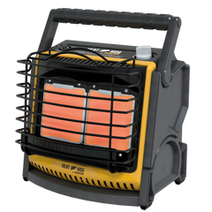 propane space room heater