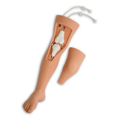 pediatric intraocceouss leg IO Access model