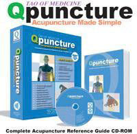 Qpuncture CD-Rom Acupuncture Made Simple V.1.0 - Buyamag