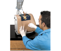 Spinal Injection Simulator manikin