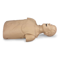 Adult airway management trainer torso simulator manikin model