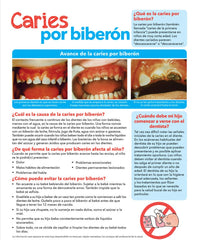 child Bottle Tooth Pathology Decay model