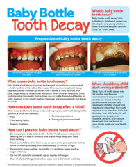 Baby Bottle Tooth Pathology Decay model