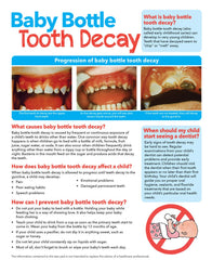 Baby Bottle Tooth Pathology Decay model