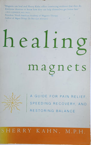 magnetic therapy books