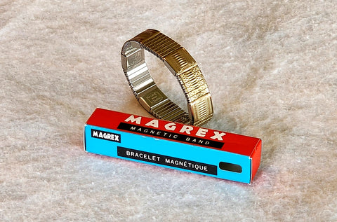 magnetic bracelet therapy