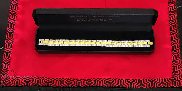 magnetic bracelet therapy