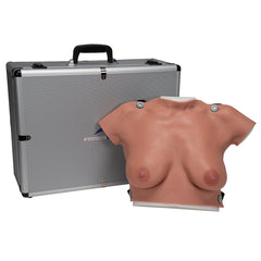 breast self examination simulator model