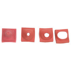 obstetric cervical dilation training simulator model