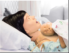 Neonatal Birthing simulator Manikin