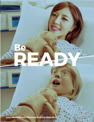 Chilbirth Obstetric Simulator Neonatal Birthing Manikin