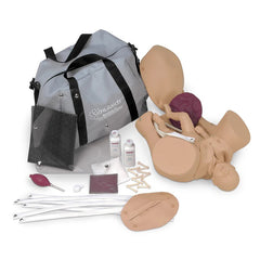 childbirth obstetric manikin model