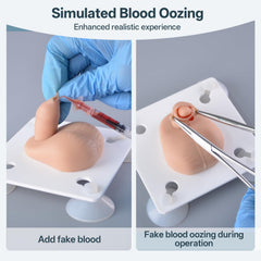 Newborn Infant Circumcision Trainer Model