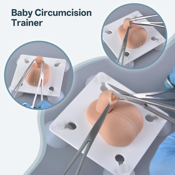 Circumcision Newborn Infant Trainer Model