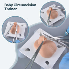 Circumcision Newborn Infant Trainer Model