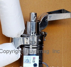 industrial commercial herb grinders