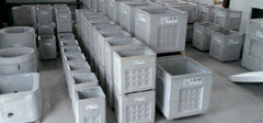 commercial humidifier concrete curing 