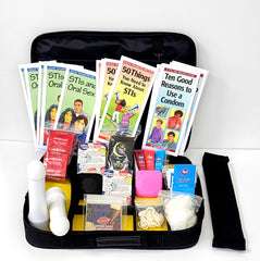 contraceptive education demonstration kit 