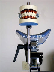 dental training chair practice mount
