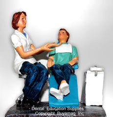 dental figurine sculpture statue