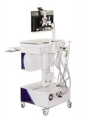 Dental Portable Mobile Treatment Work Console System