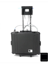 dental portable hygiene treatment mobile self contain system