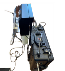 dental mobile portable hygiene treatment system