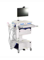 Dental Mobile Treatment Work portable console system