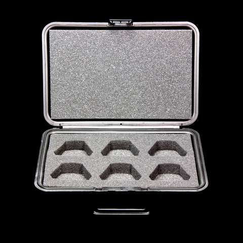 dental models typodonts safe plastic durable protection box