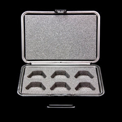 dental models typodonts safe plastic durable protection box