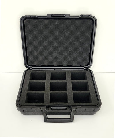 dental models safe plastic box