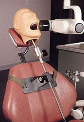 Dental practice X-Ray manikin