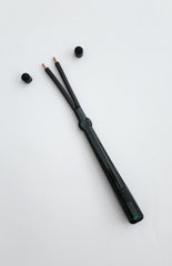 hand held dual tens electrode connector