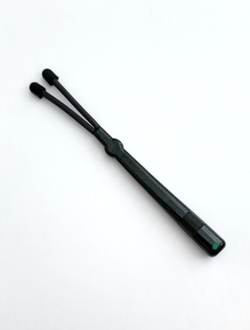 tens electrode hand held connector