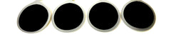 carbon electrodes permanent