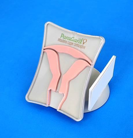 female contraceptive education model