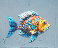 fish wall decoration sea ocean marine life